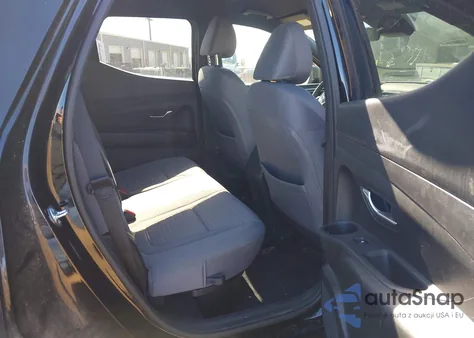 2024 Hyundai Santa Cruz Sel из США, поврежденный, VIN 5NTJB4DE3RH124390